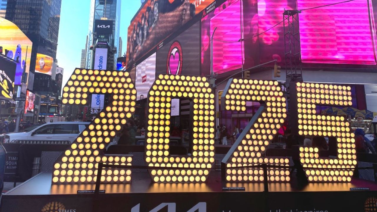 New York City will have heightened New Year's Eve security as world rings in 2025
