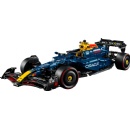 The LEGO® Technic Oracle Red Bull Racing RB20 F1® Car is racing your way