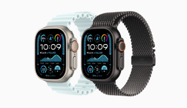Műholdakkal kommunikálna az Apple Watch Ultra