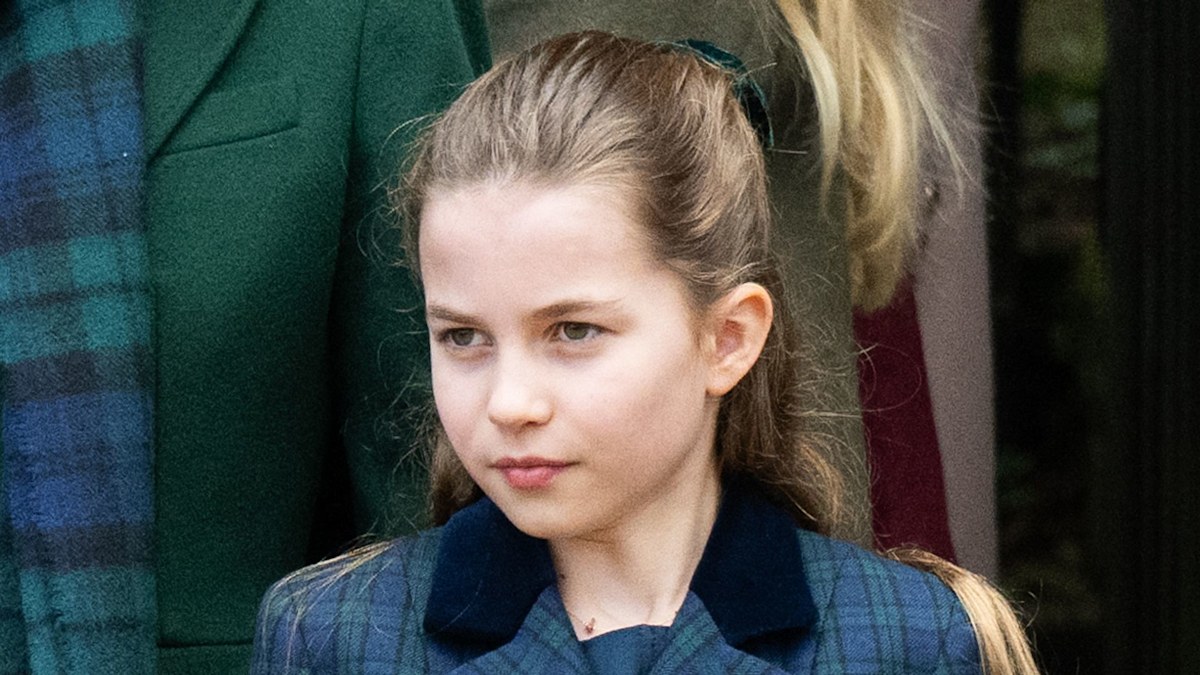 Princess Charlotte wears sweetest hair bow yet - with secret family connection