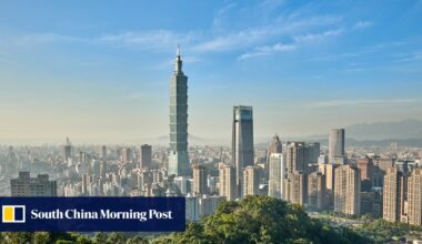 Shanghai vice-mayor Hua Yuan to touch down in Taipei on cross-Taiwan Strait mission