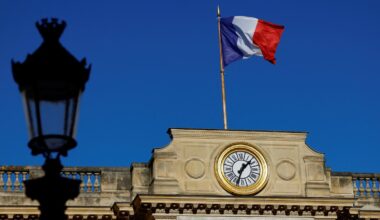 Political chaos in France, Germany adds woes to Europe's economy