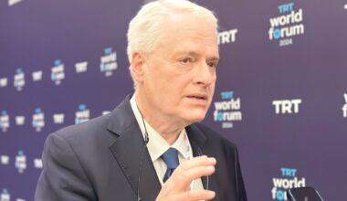 Europe’s future depends on unity, former Croatian leader warns