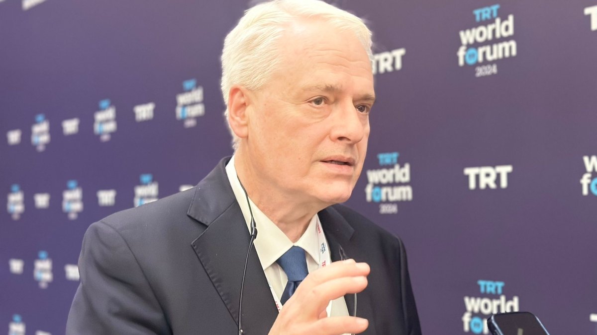 Europe’s future depends on unity, former Croatian leader warns