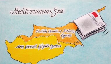 The Economist's Cyprus narrative: Masterclass selective storytelling