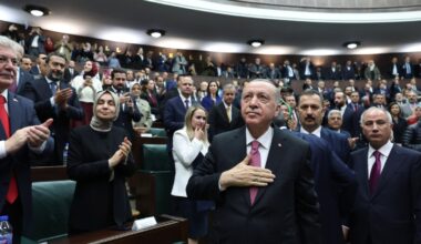 Erdoğan tells PKK in Syria to bury weapons or 'be buried'