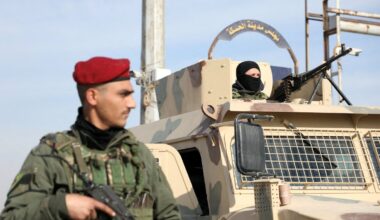 Syrian Kurdish politician calls on PKK to leave Syria