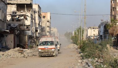 UN, France condemn Israeli attacks on Gaza hospitals