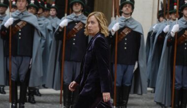 Comment l’Italie est devenue «l’homme fort» de l’Europe