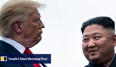 US-North Korea relations: could a Trump-Kim summit be on the cards again?