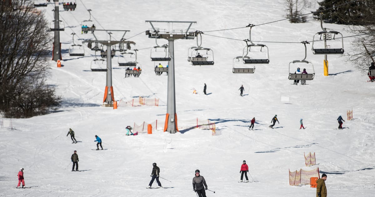 First ski resorts open in Czechia, with high hopes for a good season
