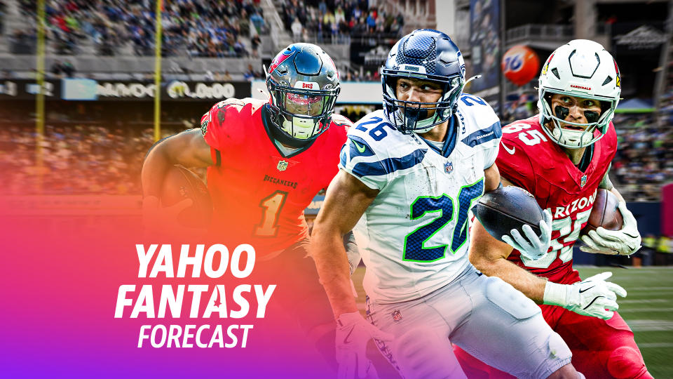  Week 14  has come and gone. Time to set our sights for Week 15 and the fantasy postseason. Matt Harmon and Sal Vetri are back for another 'Data Dump Wednesday' by sharing 10 data points you need to know for Week 15 to maximize your fantasy lineups. (Credit: Jason Jung)