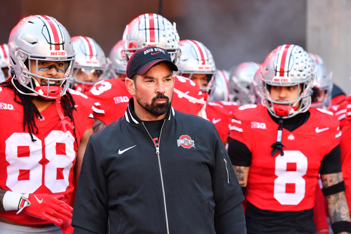 Ohio State vs. Tennessee score, live updates: College Football Playoff first round