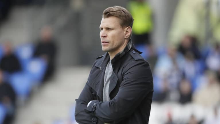 Toni Koskela, HJK.