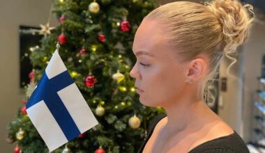 Krista Liesniemelle armeija toi itsenäisyyden, ystävät ja puolison – katso Ylen Suomi-koneesta, ketkä ylennetään tänään | Kotimaa