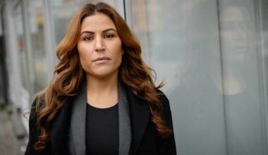 Christine Svärd blev förlamad av lustgas – nu stiftar Sverige lag mot missbruk | Utrikes
