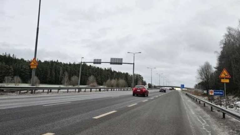 Turun kehätie.