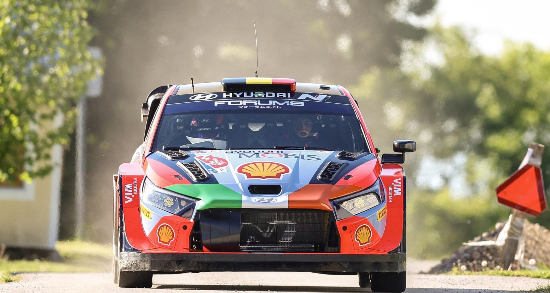 WRC - La nouvelle règlementation 2027 dévoilée (Budgets, barème de points...)