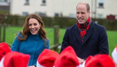 Kate and William pull out of major royal event