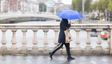 ‘Unsettled’ conditions expected as new year approaches – The Irish Times