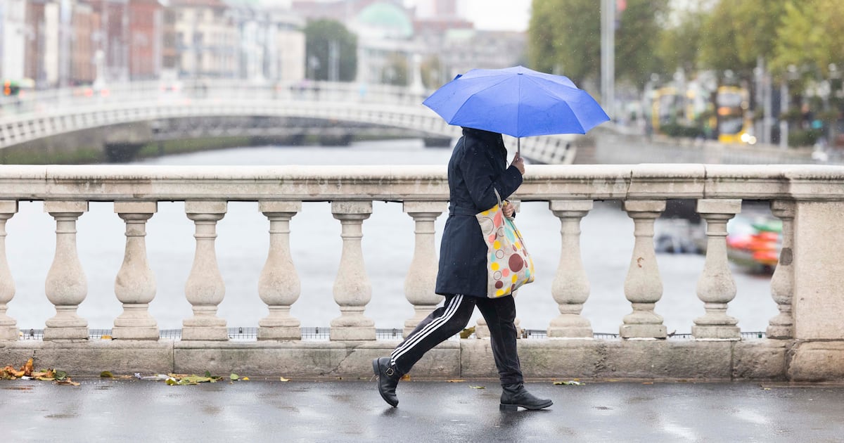 ‘Unsettled’ conditions expected as new year approaches – The Irish Times