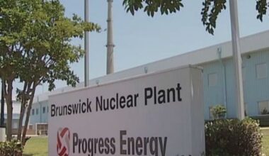 Duke Energy to test sirens around Brunswick Nuclear Plant on Jan. 8