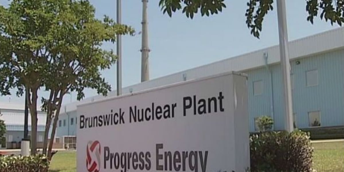 Duke Energy to test sirens around Brunswick Nuclear Plant on Jan. 8