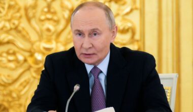 Putin Minister Accidentally Hints At Daunting Ukraine War Stat Which Kremlin Has Tried To Keep Secret