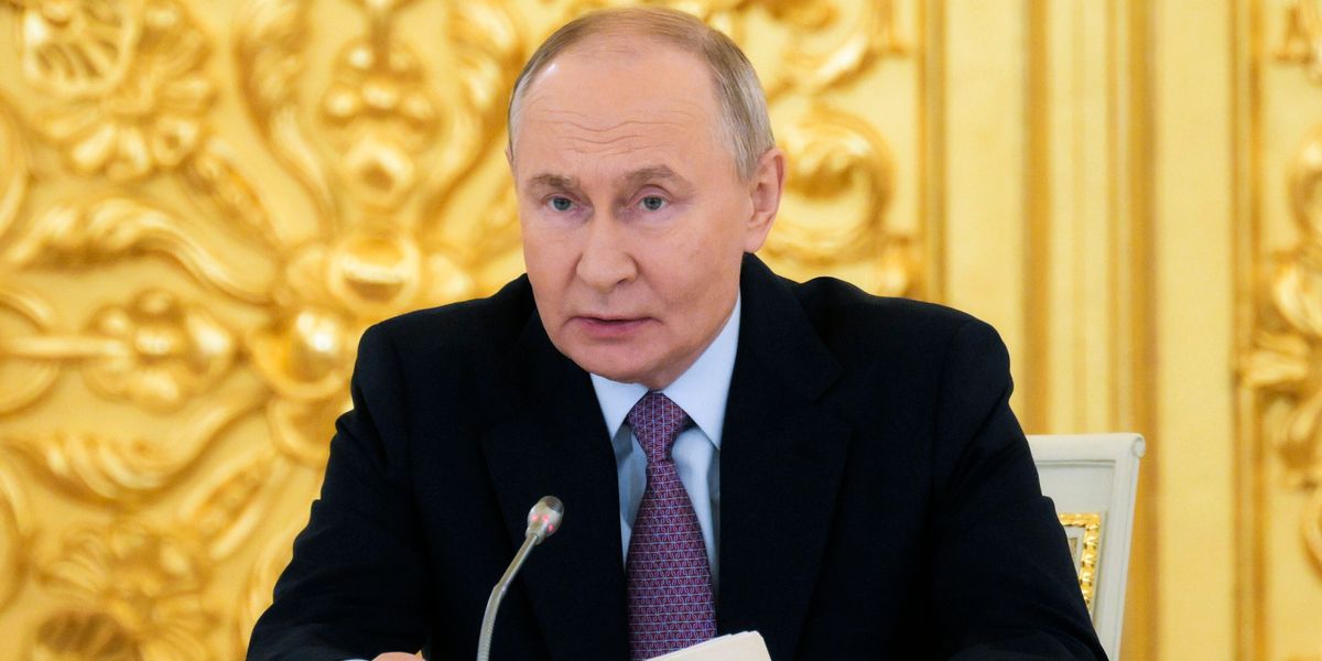 Putin Minister Accidentally Hints At Daunting Ukraine War Stat Which Kremlin Has Tried To Keep Secret