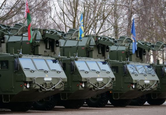 The Belarusian army has received another Russian missile system — EADaily, December 11th, 2024 — Politics, Russia