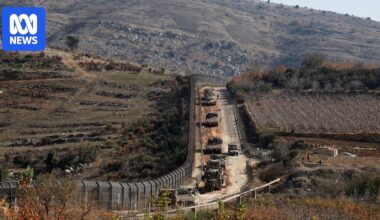 What is the Golan Heights and what does it mean to Israel and Syria?
