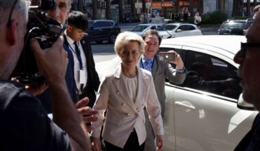 There are no conditions for signing off on EU-Mercosur trade deal, Italy says