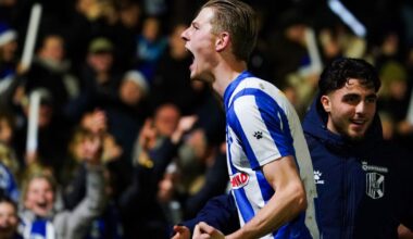 Quick Boys in tumultueus bekerduel veel te sterk voor Fortuna Sittard