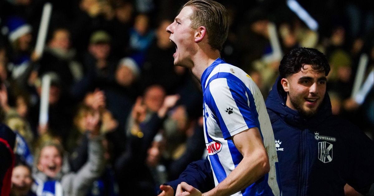 Quick Boys in tumultueus bekerduel veel te sterk voor Fortuna Sittard