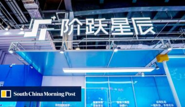 Shanghai-backed firm helps AI start-up Stepfun raise ‘hundreds of millions of dollars’