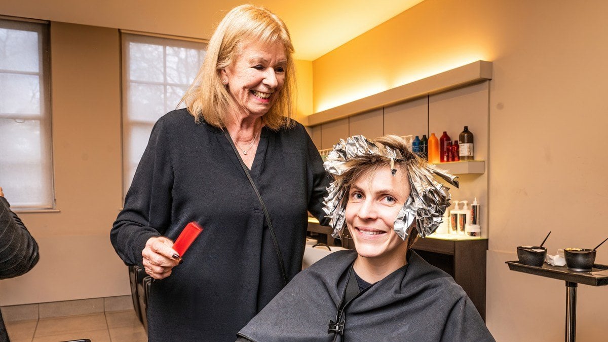 My trip to Queen Camilla’s salon: booze, bounce and a hint of Barbados