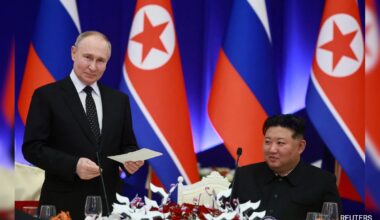 North Korea, Russia Defence Treaty Comes Into Force