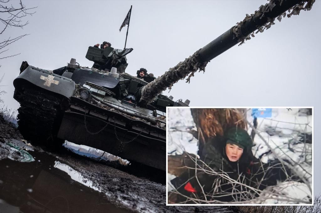 3K North Korean troops killed, wounded fighting for Russia, Ukraine's Zelensky says