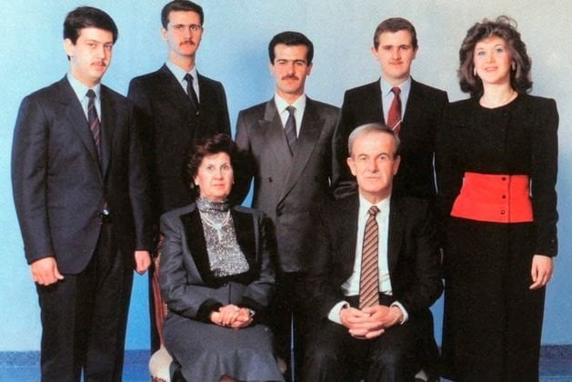 Al-Assad social post not targeted at Ulster Protestants, says Irish academic