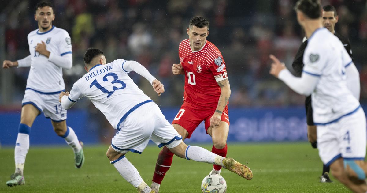 La Suisse affrontera la Suède, la Slovénie et le Kosovo - rts.ch