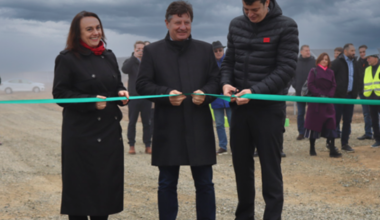 CCE Holding opens 40 MW solar park