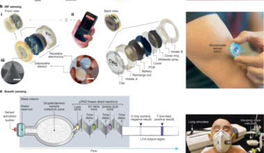 Applied body-fluid analysis by wearable devices