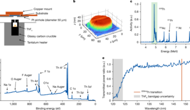 229ThF4 thin films for solid-state nuclear clocks