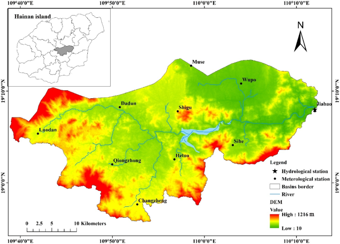 Effects of future climate and land use changes on runoff in tropical regions of China