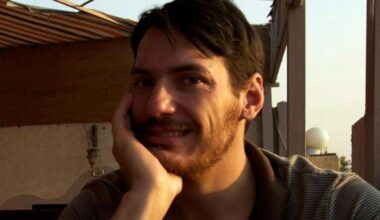 Biden's top hostage envoy Roger Carstens travels to Syria to ask for help in finding Austin Tice