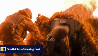 Ukraine’s Zelensky says Putin to use North Korea troops as ‘cannon fodder’ in war