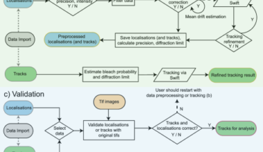 ThirdPeak is a flexible tool designed for the robust analysis of two- and three-dimensional tracking data