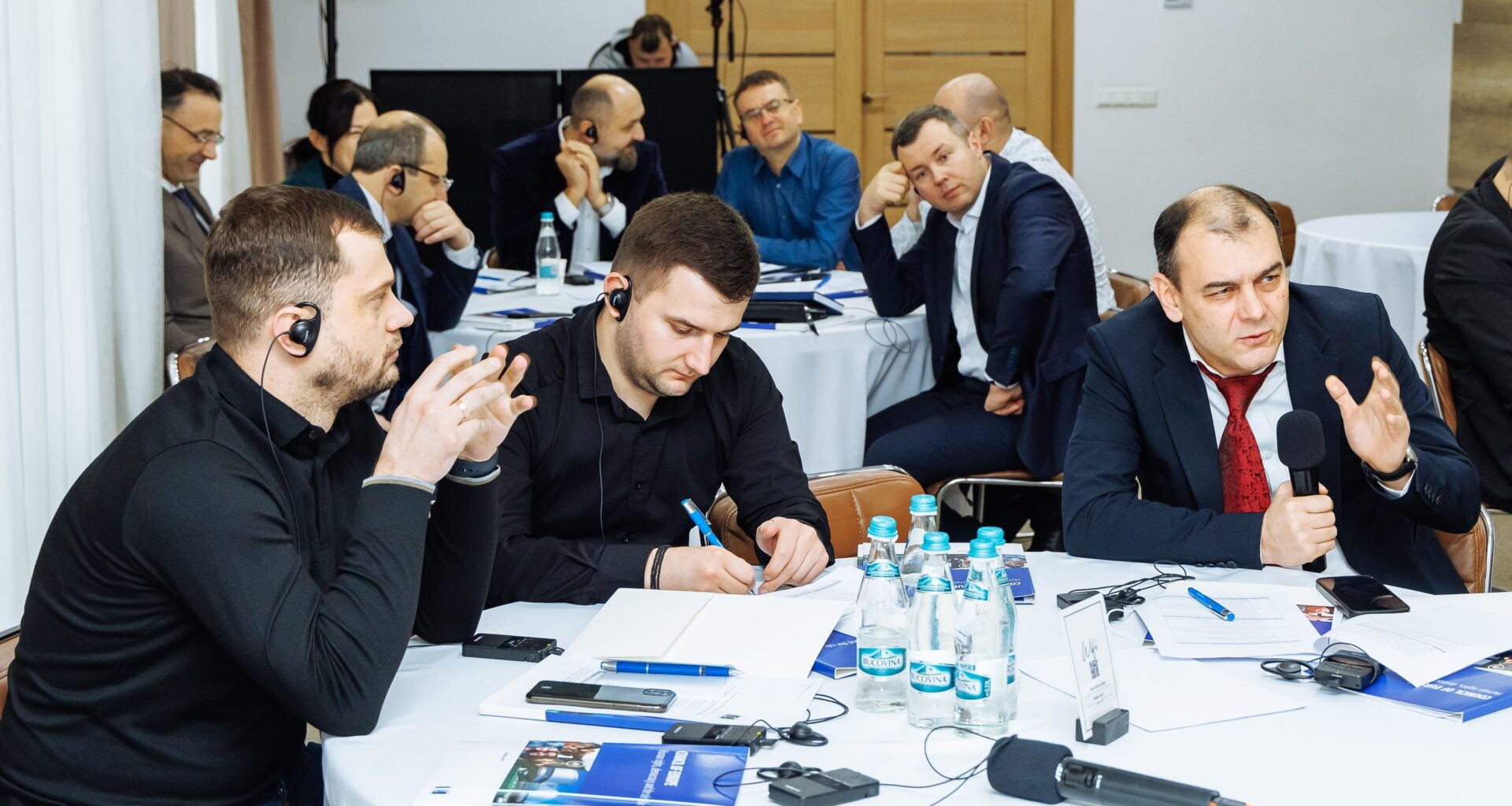 Investigators, judges and prosecutors in the Republic of Moldova discuss investigation, prosecution and adjudication of corruption offences