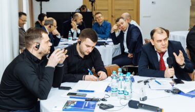 Investigators, judges and prosecutors in the Republic of Moldova discuss investigation, prosecution and adjudication of corruption offences