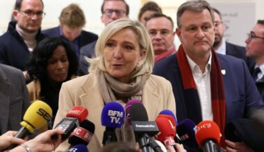 Far-right leader Marine Le Pen has never been so powerful in France